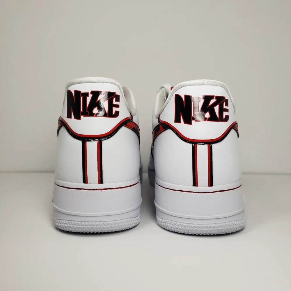 SOLD! New! Nike Air Force 1 Low '07 'Rodman' Sneakers | Men Size: 13 | CK6686100 - Picture 5 of 6